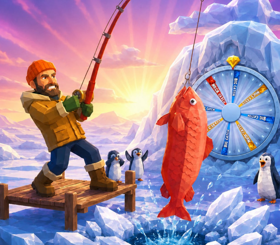 Fishing Time BGaming – analiza